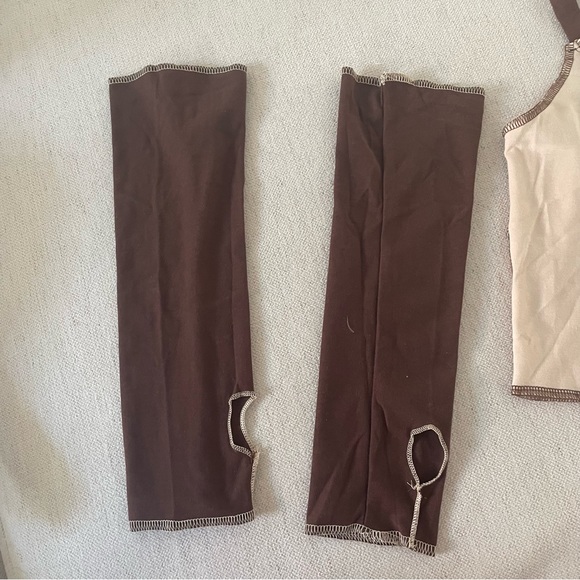 TANK WITH SLEEVES SET - Picture 7 of 7